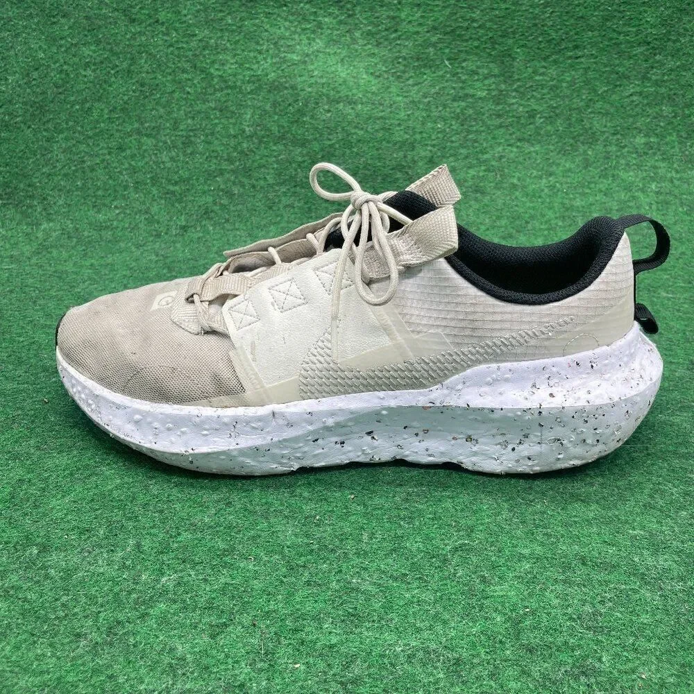 Nike Crater Impact SE White DJ6308 100 Fashion Athletic Shoes Mens Sz 13